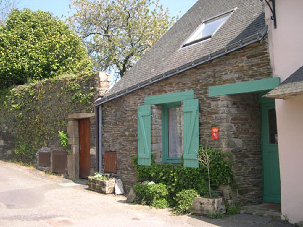 Bed and Breakfast Les Locations Du Puits Rochefort-en-Terre Zimmer foto