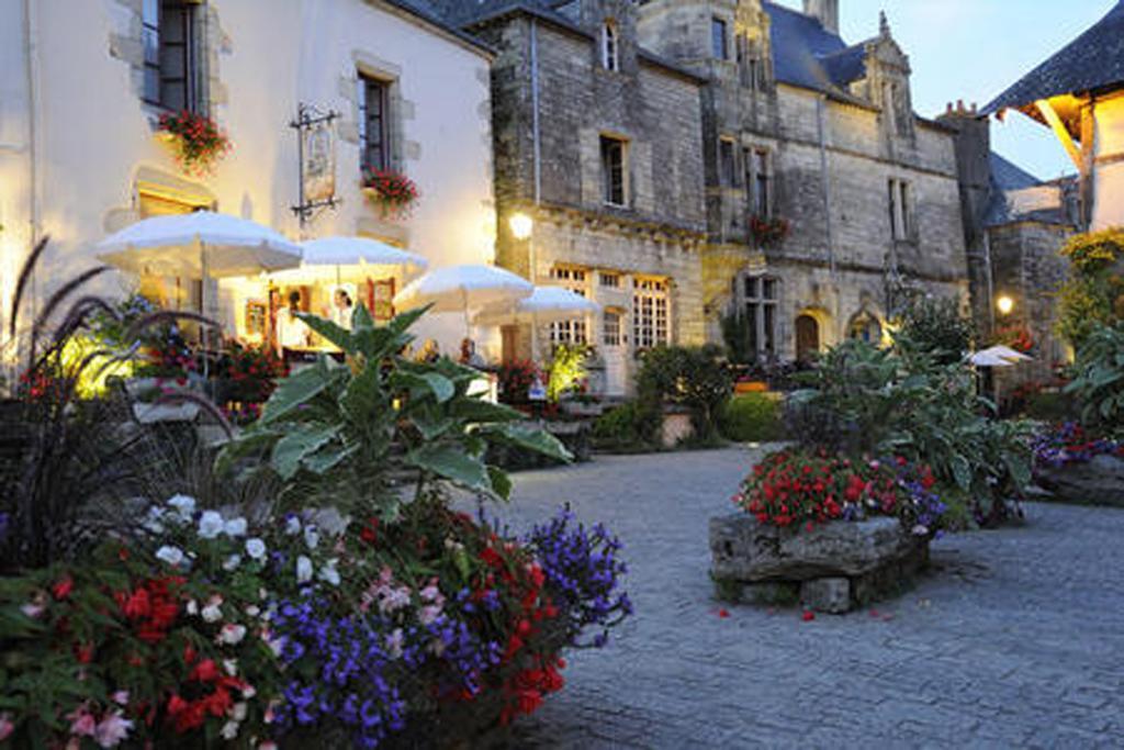 Bed and Breakfast Les Locations Du Puits Rochefort-en-Terre Exterior foto